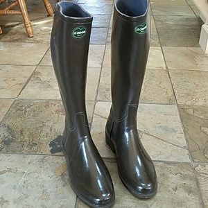 Le Chameau rain boots